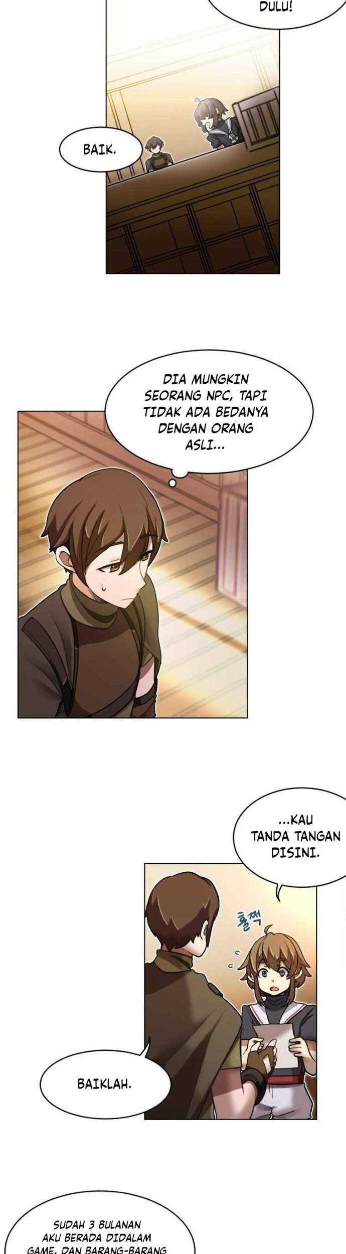 Life Cry Chapter 2 - halaman 21