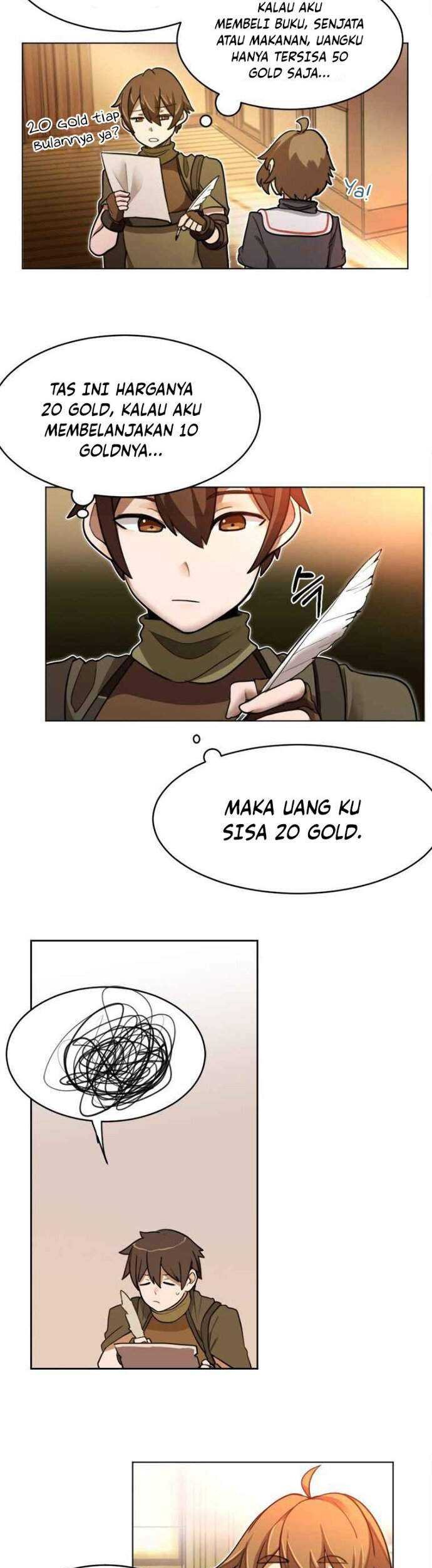 Life Cry Chapter 2 - halaman 23
