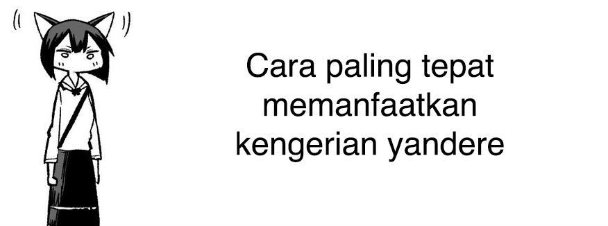 Life in Captivity with a Yandere Girlfriend Chapter 0 - halaman 3