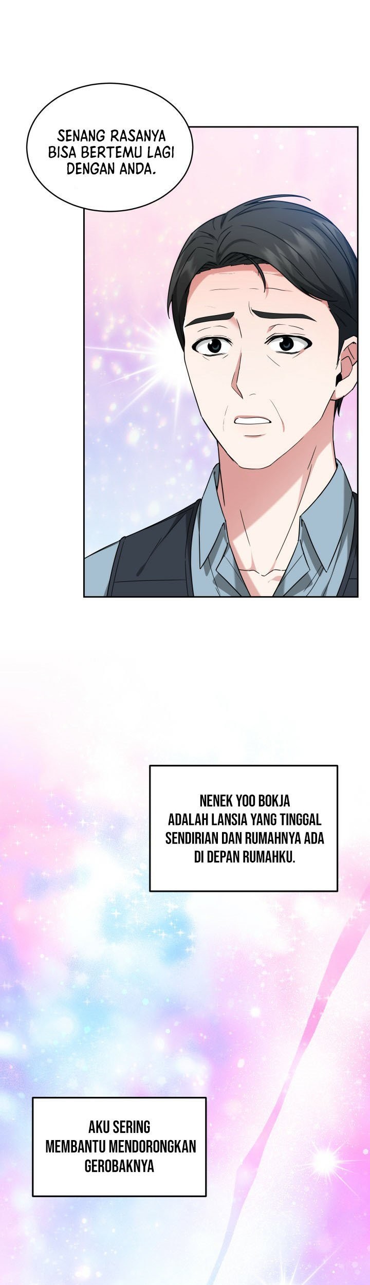 Life, Once Again! Chapter 1 - halaman 29