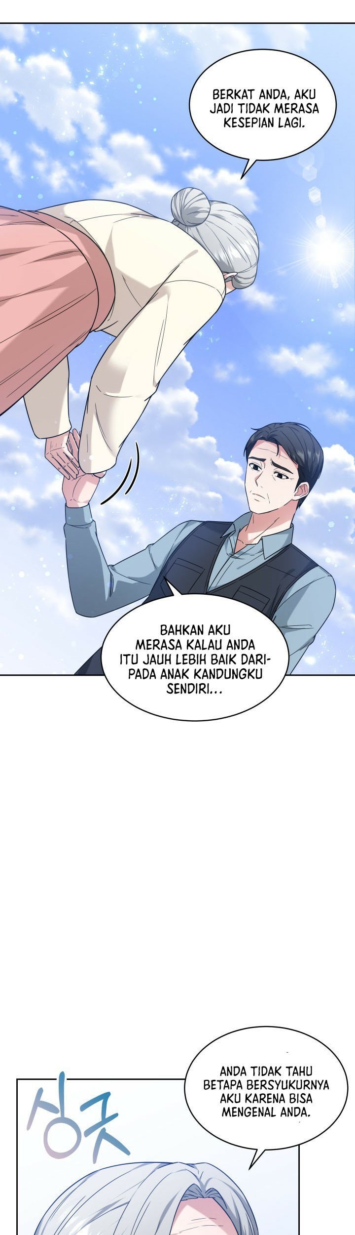 Life, Once Again! Chapter 1 - halaman 33