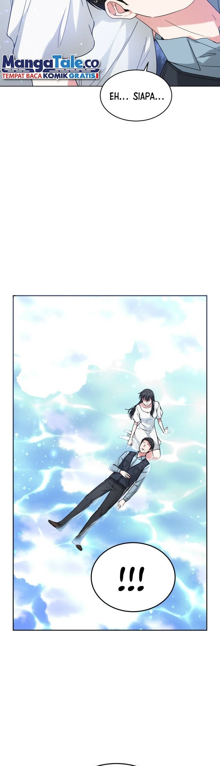 Life, Once Again! Chapter 1 - halaman 7