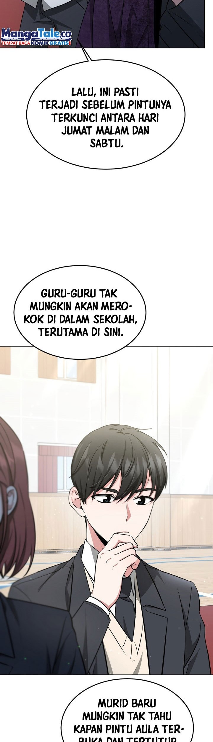 Life, Once Again! Chapter 10 - halaman 29