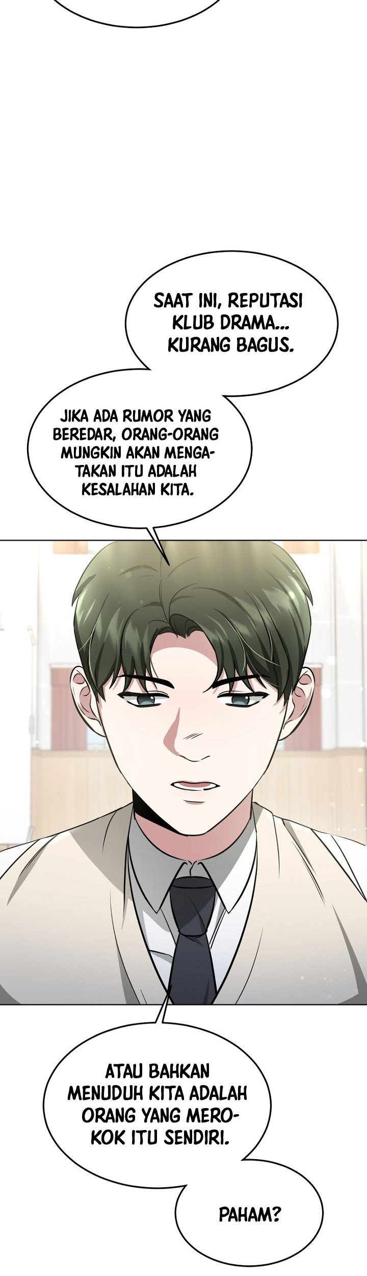 Life, Once Again! Chapter 10 - halaman 32