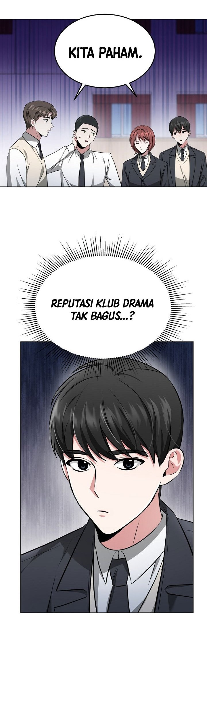 Life, Once Again! Chapter 10 - halaman 33