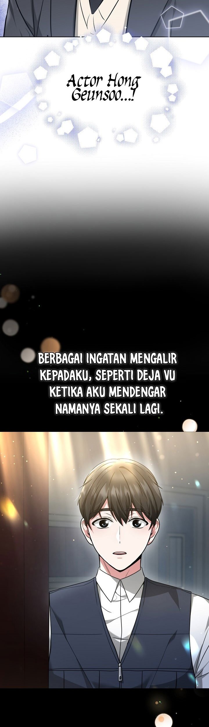 Life, Once Again! Chapter 10 - halaman 4
