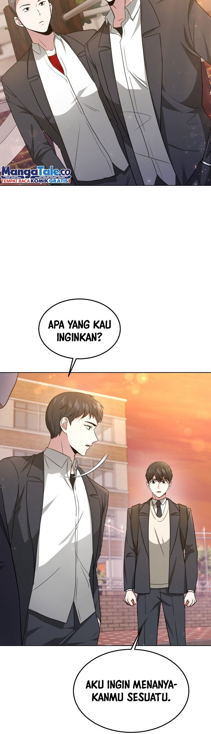 Life, Once Again! Chapter 10 - halaman 41