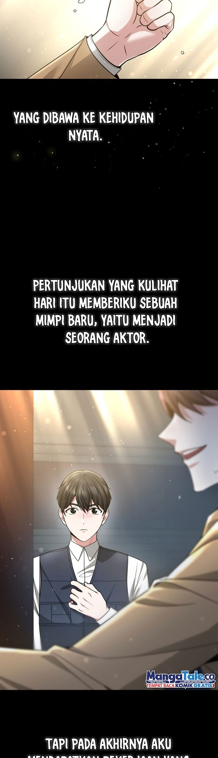 Life, Once Again! Chapter 10 - halaman 7