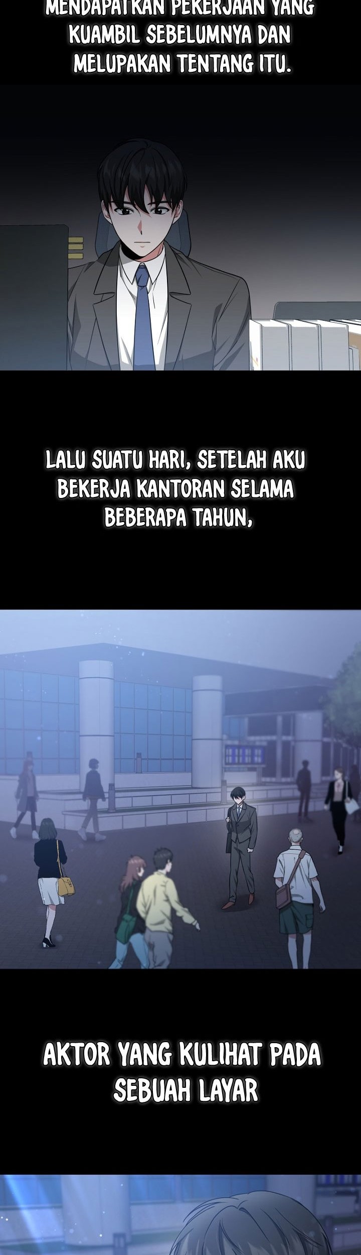 Life, Once Again! Chapter 10 - halaman 8