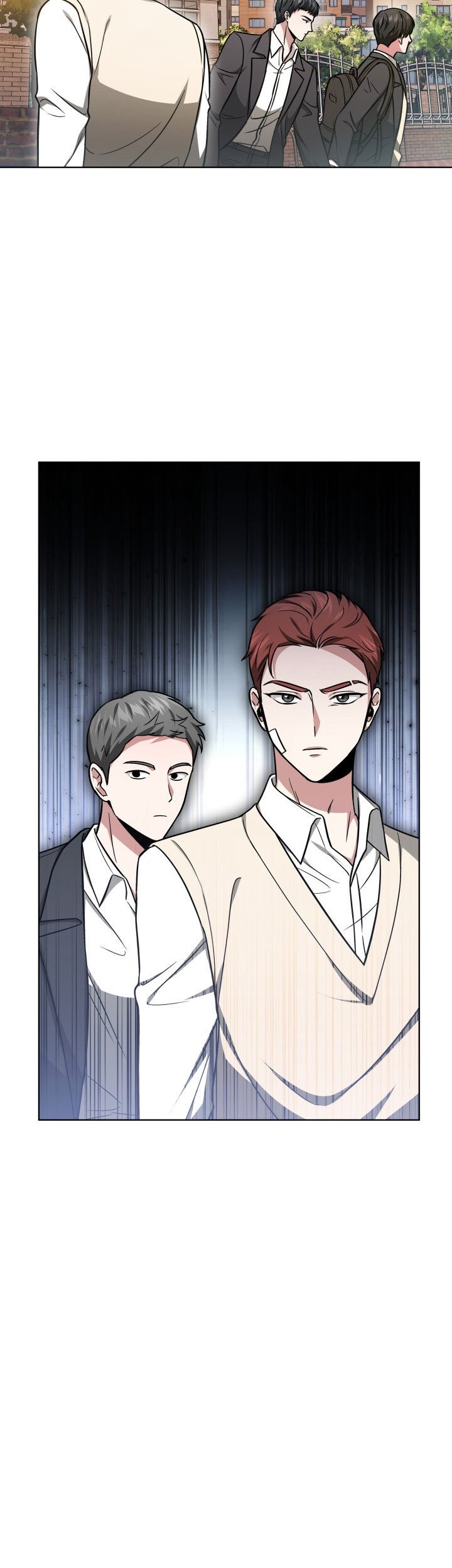 Life, Once Again! Chapter 11 - halaman 32