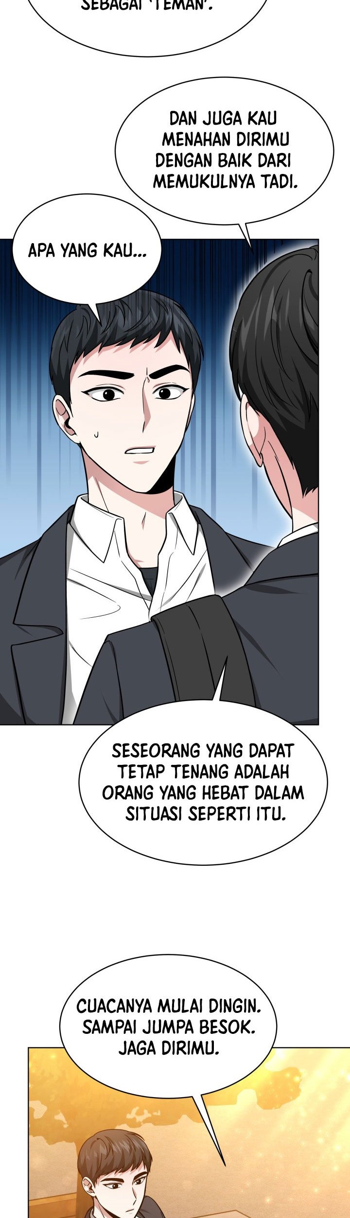 Life, Once Again! Chapter 11 - halaman 35