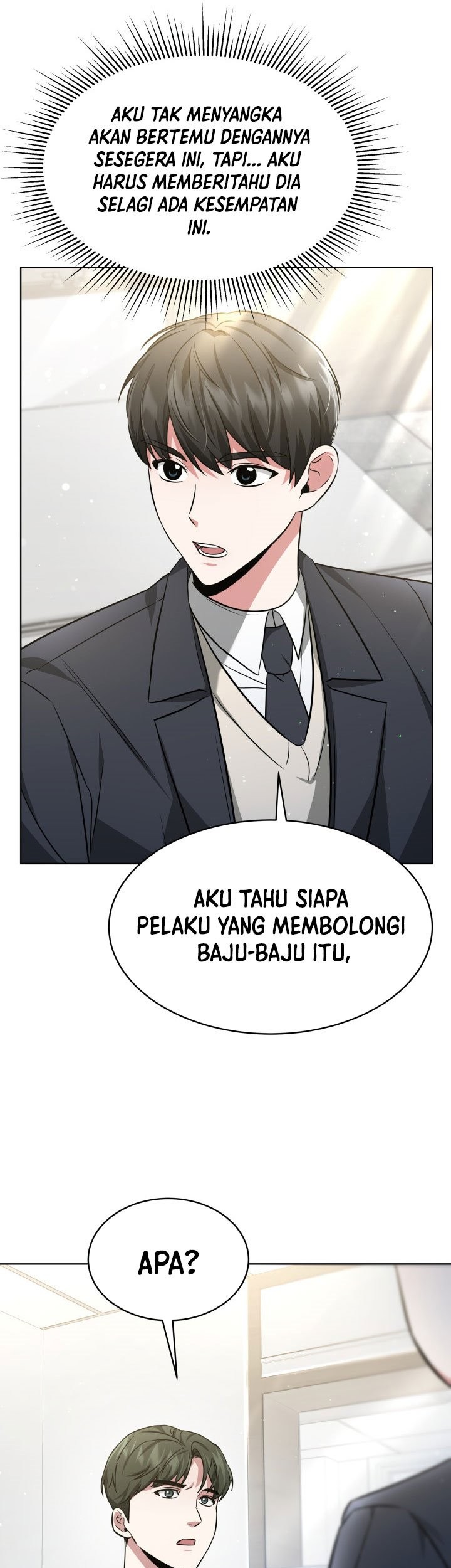 Life, Once Again! Chapter 12 - halaman 35
