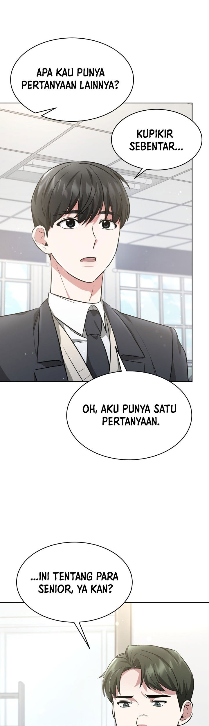 Life, Once Again! Chapter 12 - halaman 41