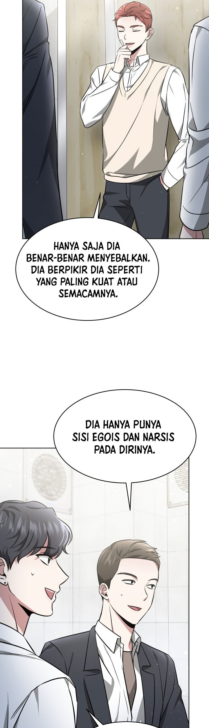 Life, Once Again! Chapter 12 - halaman 7