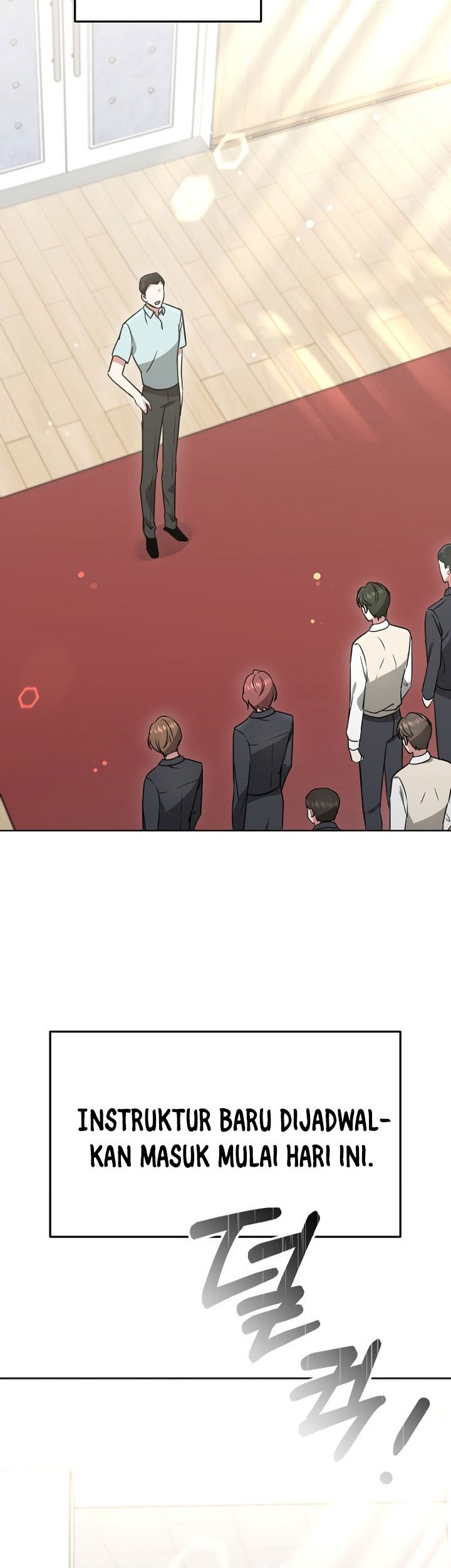 Life, Once Again! Chapter 13 - halaman 12