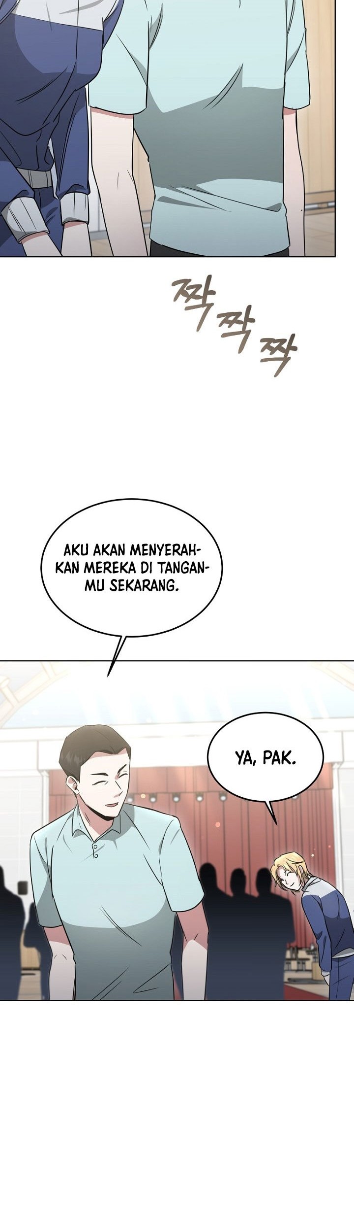Life, Once Again! Chapter 13 - halaman 14