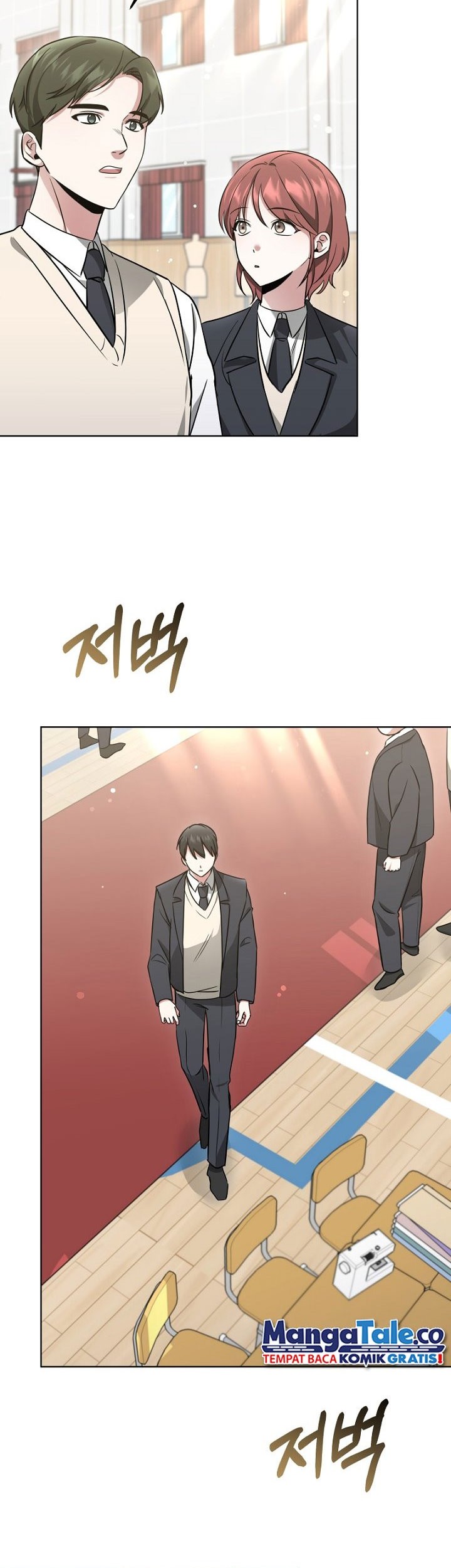 Life, Once Again! Chapter 13 - halaman 17