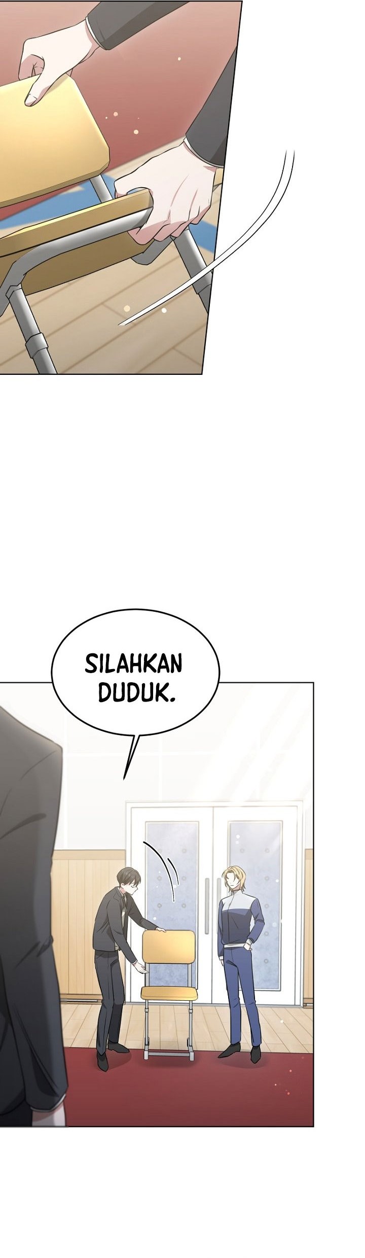 Life, Once Again! Chapter 13 - halaman 18