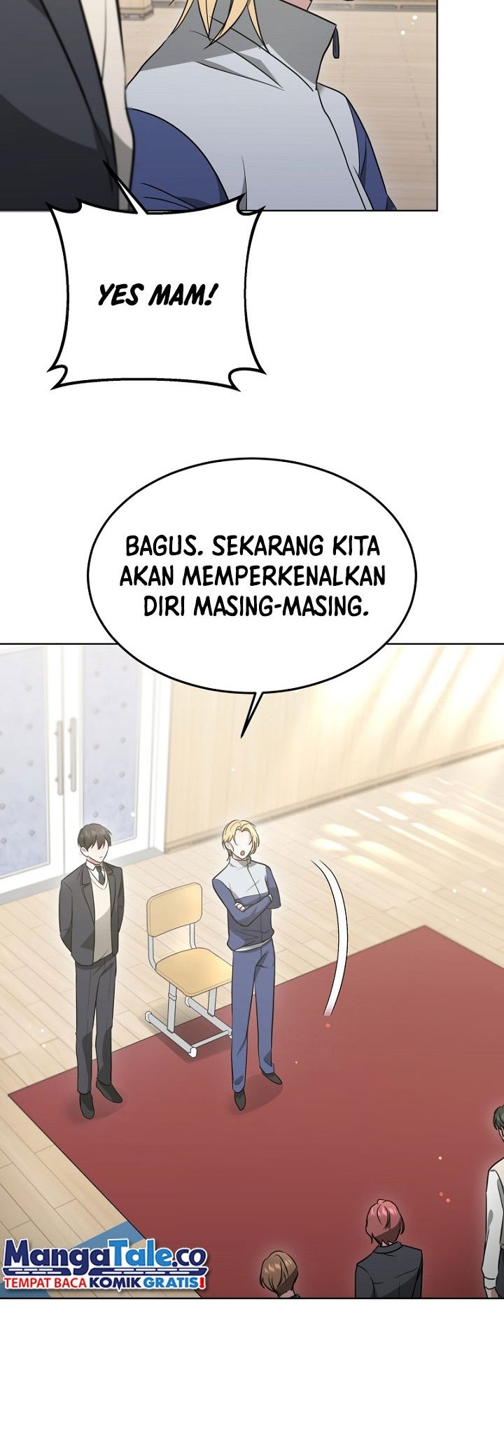 Life, Once Again! Chapter 13 - halaman 22