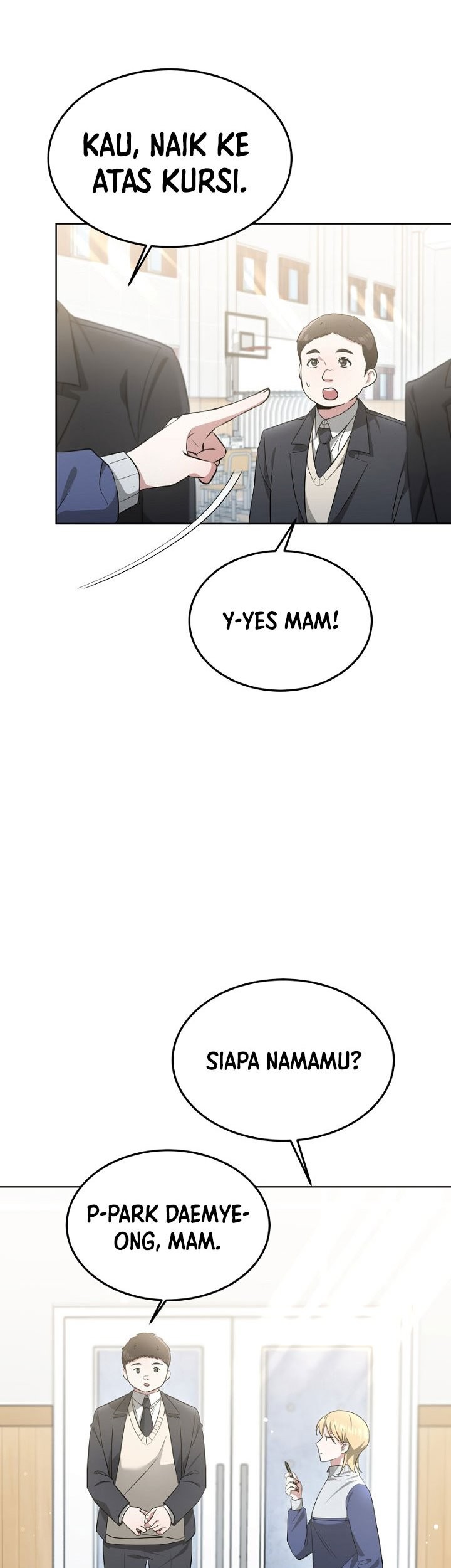 Life, Once Again! Chapter 13 - halaman 23