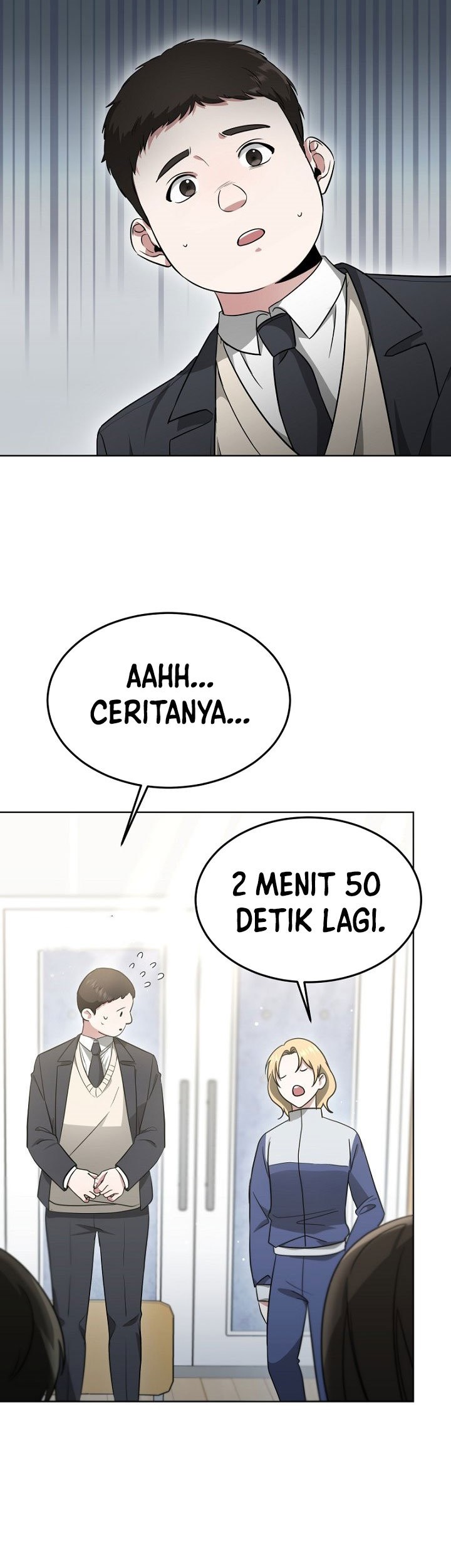Life, Once Again! Chapter 13 - halaman 29