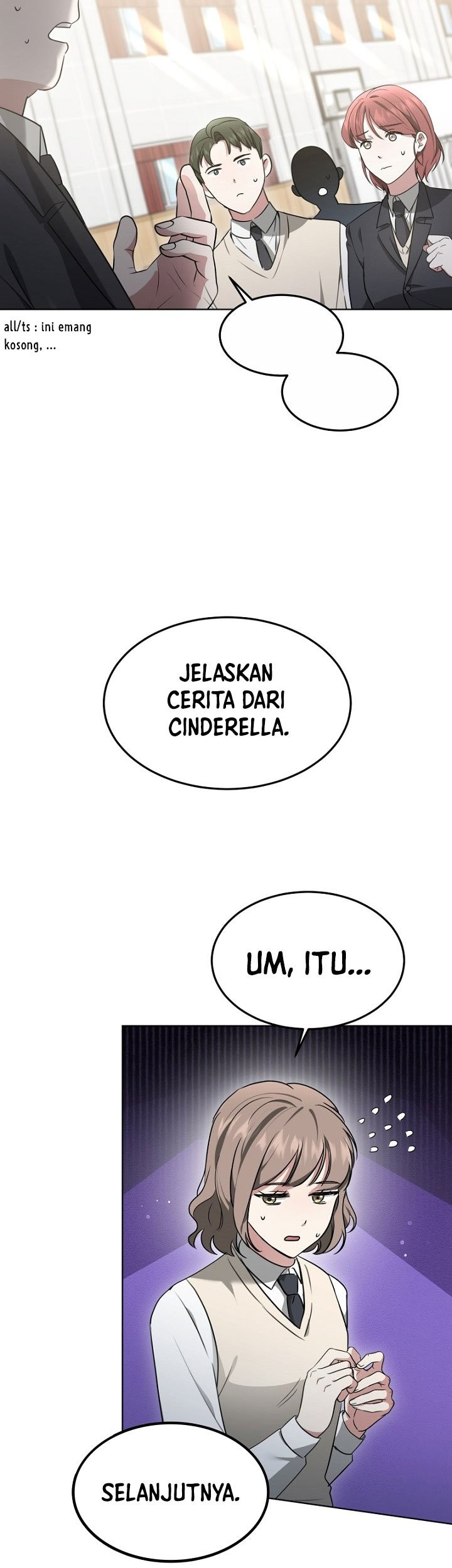Life, Once Again! Chapter 13 - halaman 31