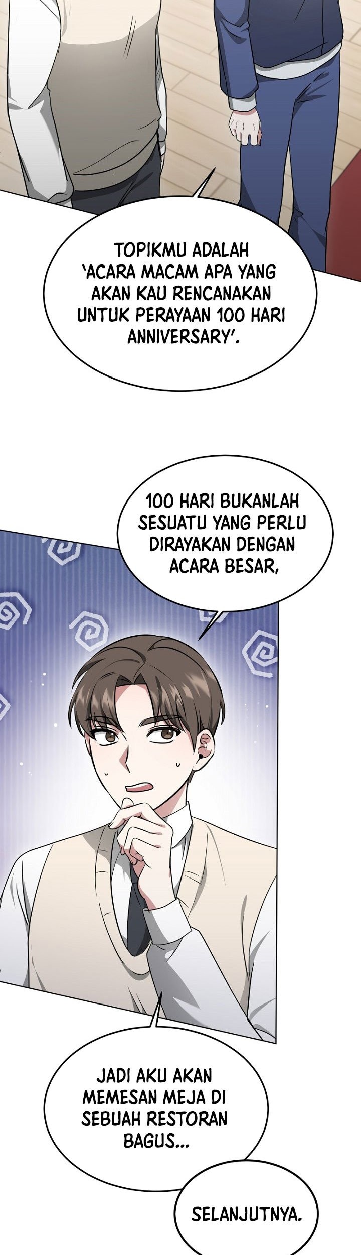 Life, Once Again! Chapter 13 - halaman 33