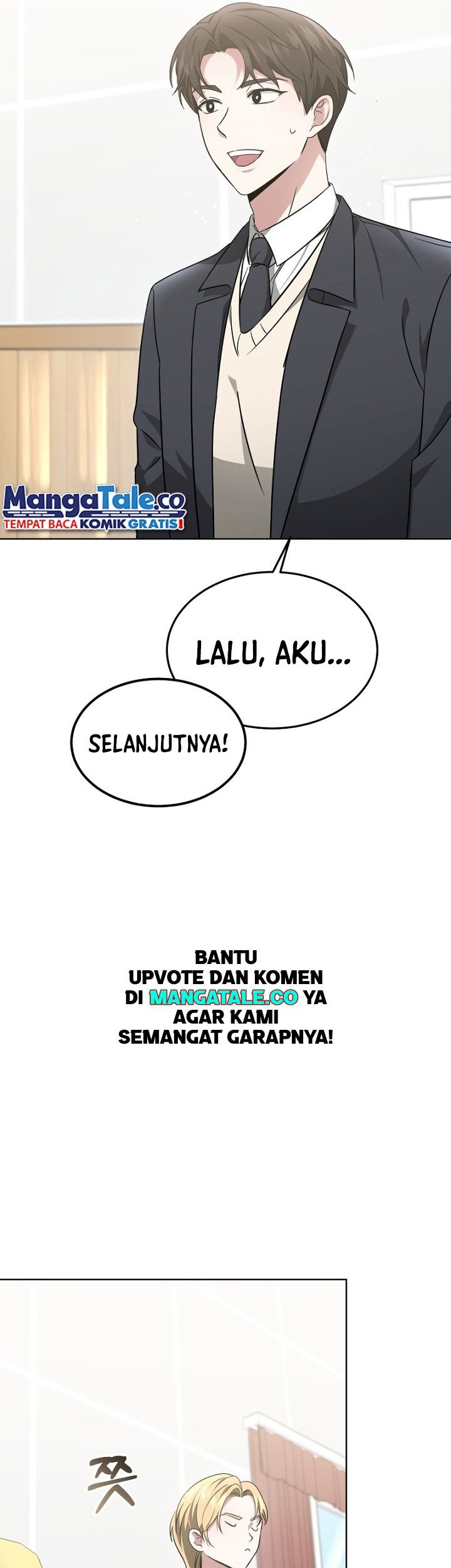 Life, Once Again! Chapter 13 - halaman 35