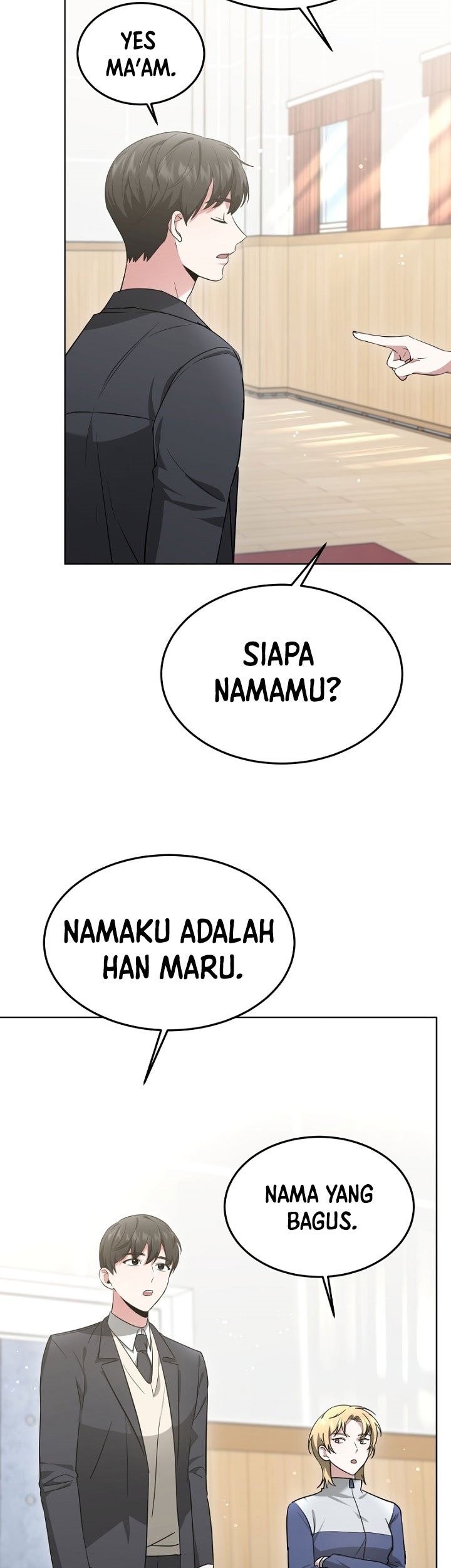 Life, Once Again! Chapter 13 - halaman 37