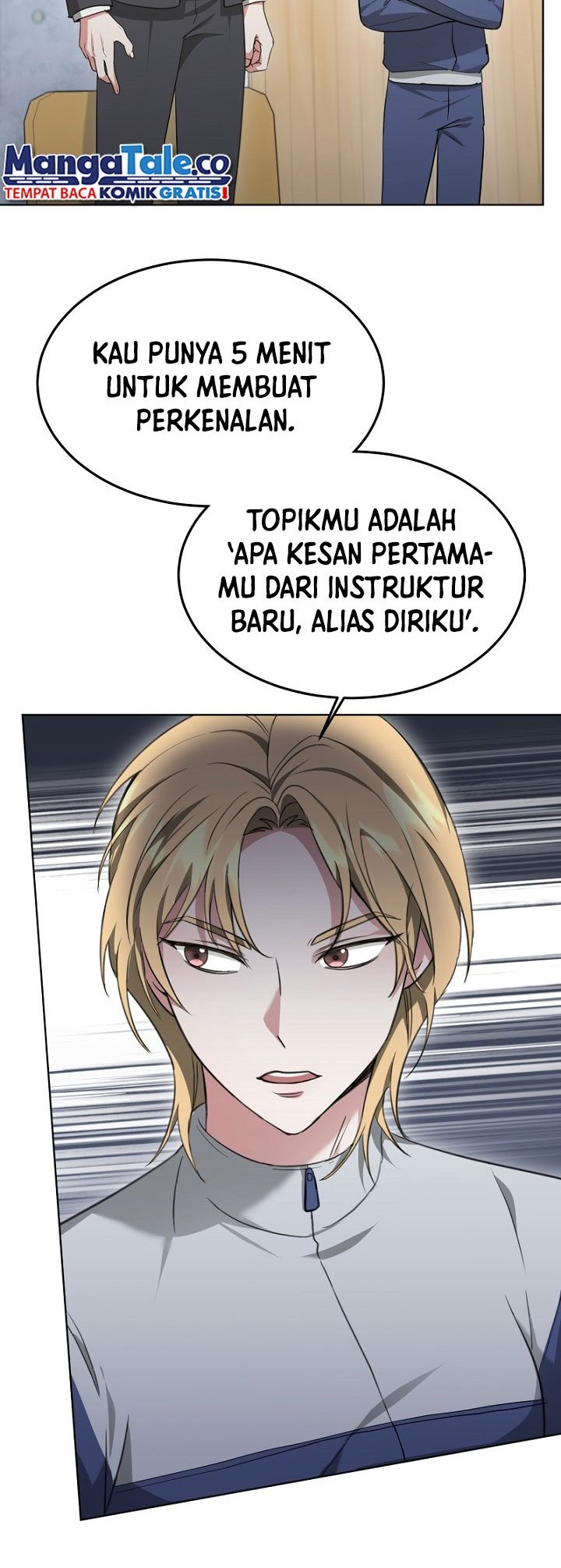 Life, Once Again! Chapter 13 - halaman 38