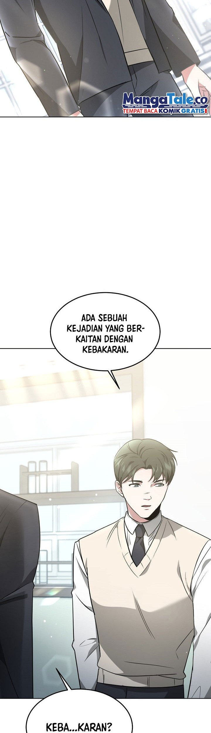 Life, Once Again! Chapter 13 - halaman 4