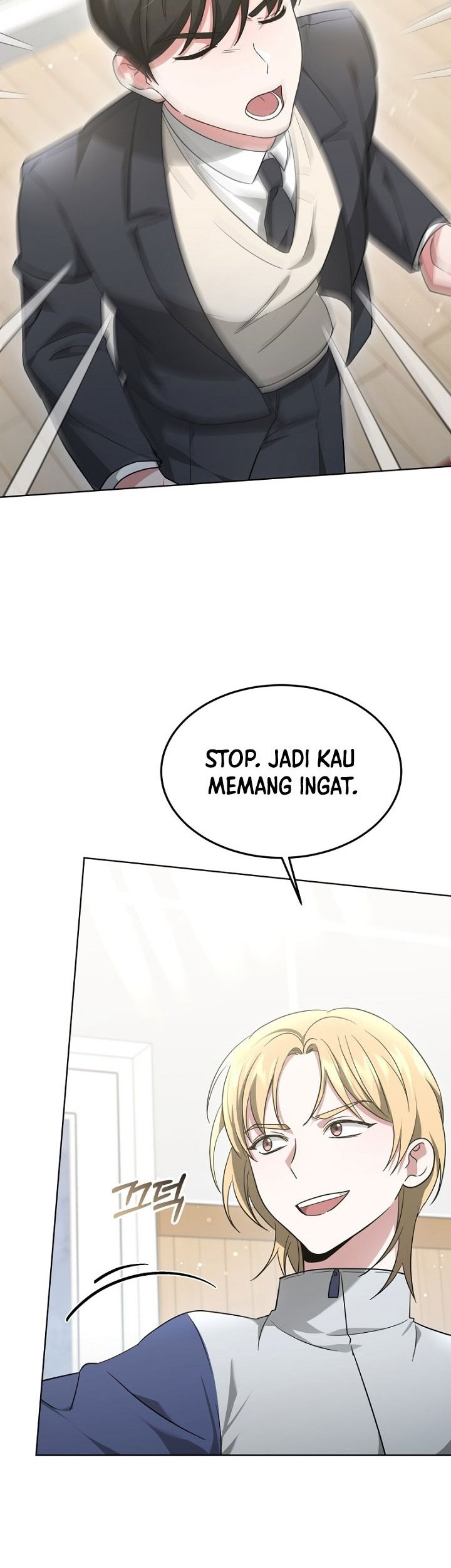 Life, Once Again! Chapter 13 - halaman 40