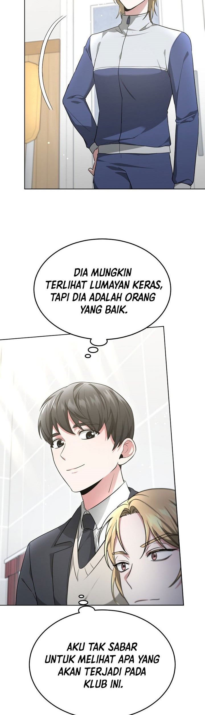 Life, Once Again! Chapter 13 - halaman 44