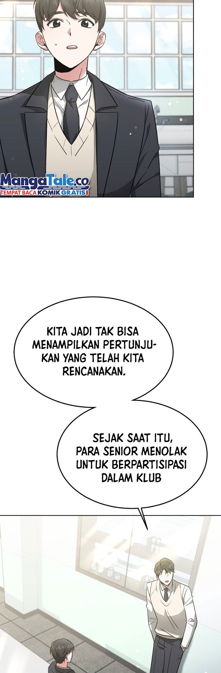 Life, Once Again! Chapter 13 - halaman 6