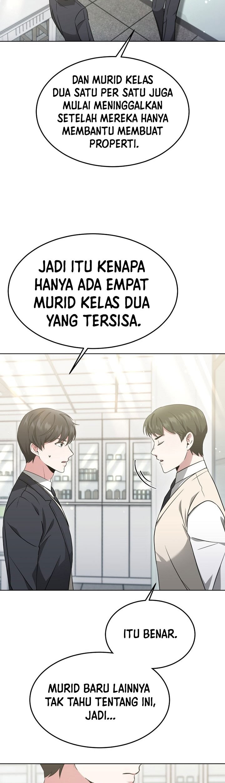 Life, Once Again! Chapter 13 - halaman 7