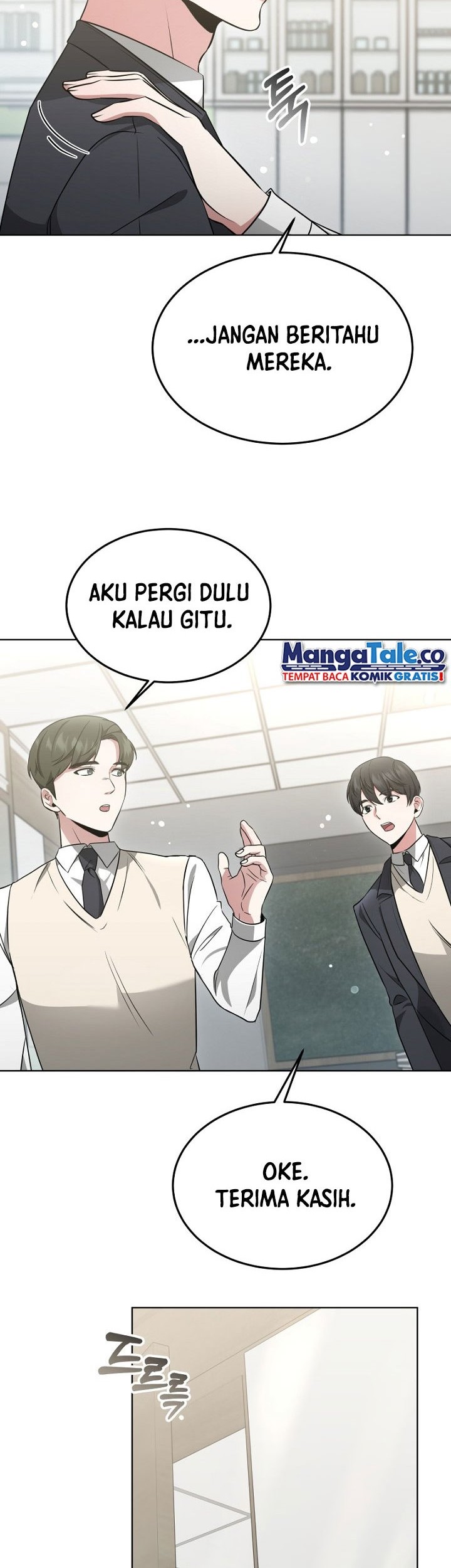 Life, Once Again! Chapter 13 - halaman 8