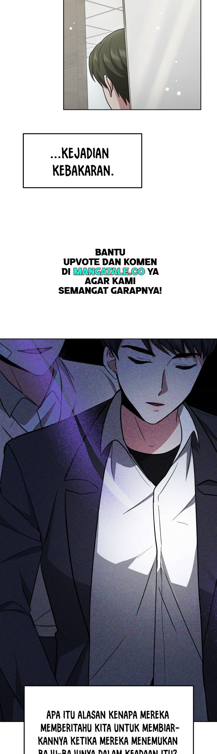 Life, Once Again! Chapter 13 - halaman 9