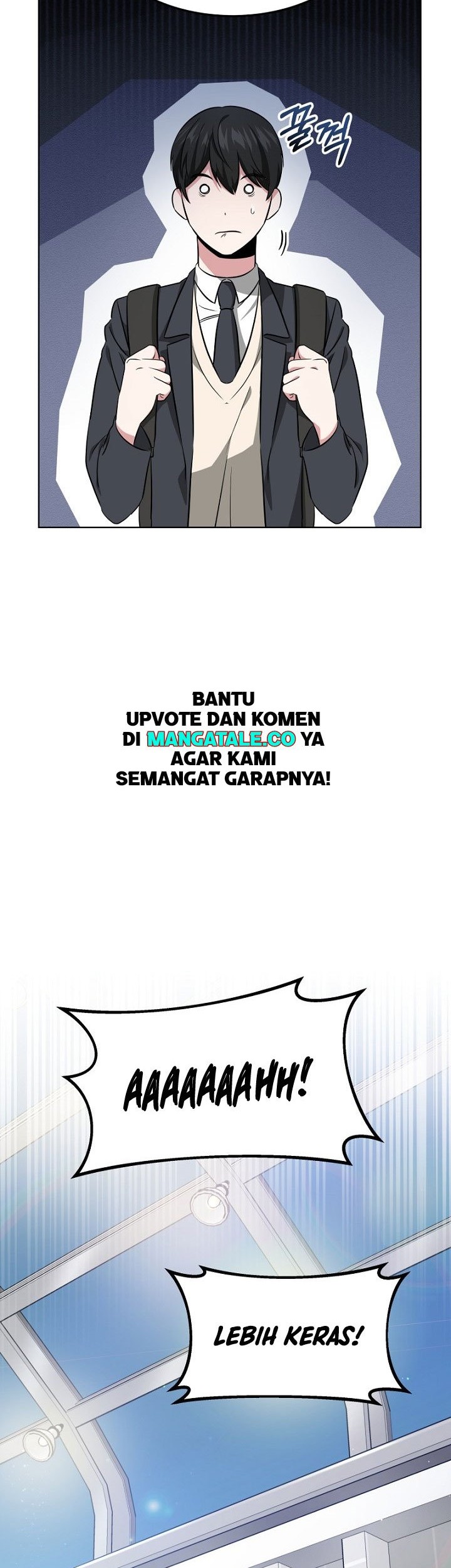 Life, Once Again! Chapter 15 - halaman 28