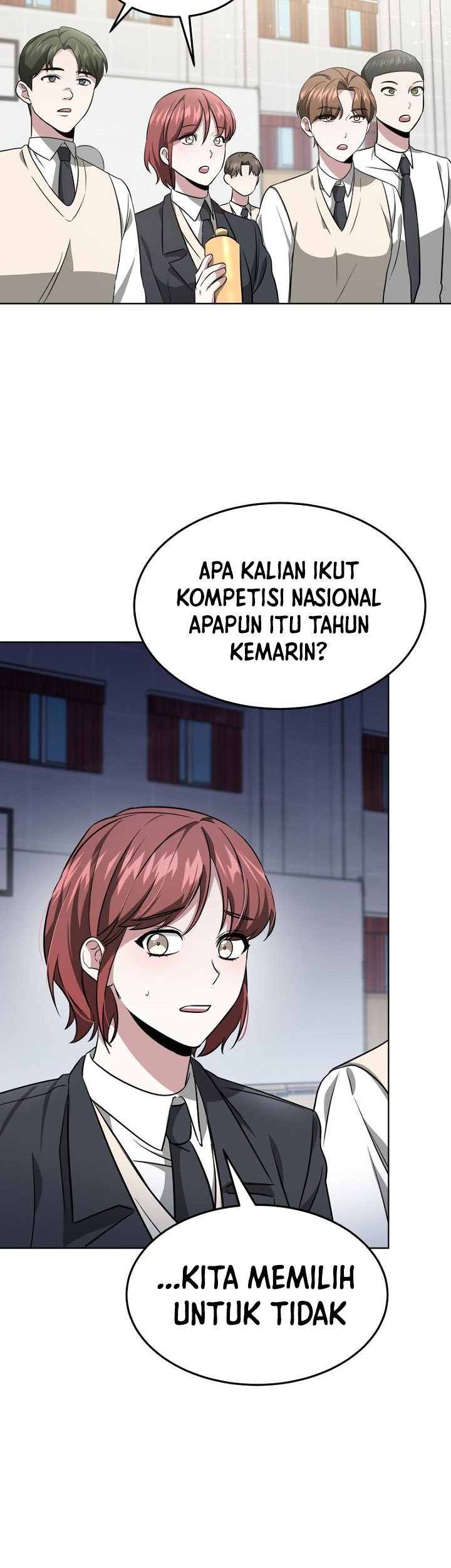 Life, Once Again! Chapter 15 - halaman 33