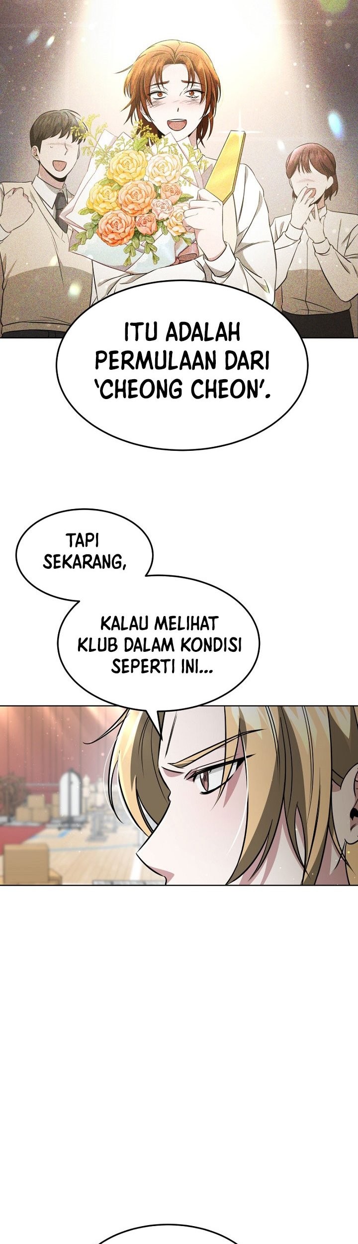Life, Once Again! Chapter 15 - halaman 39