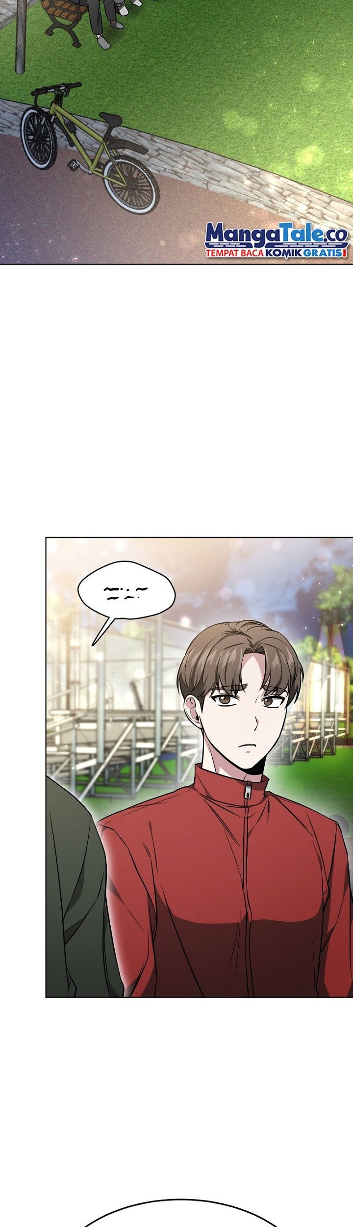 Life, Once Again! Chapter 15 - halaman 4