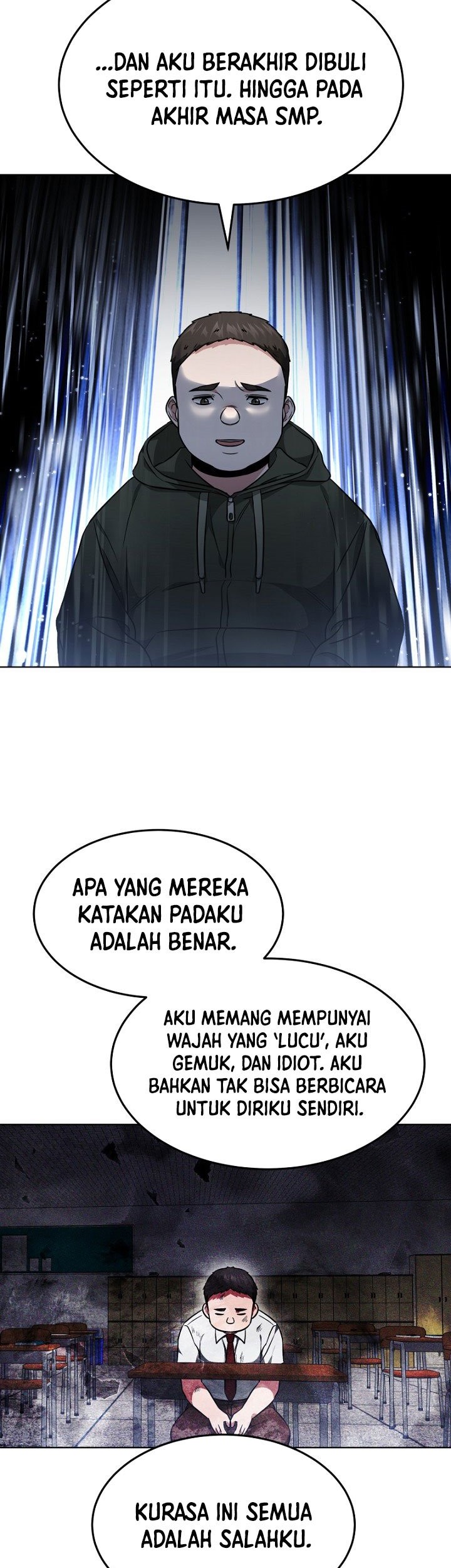 Life, Once Again! Chapter 15 - halaman 5
