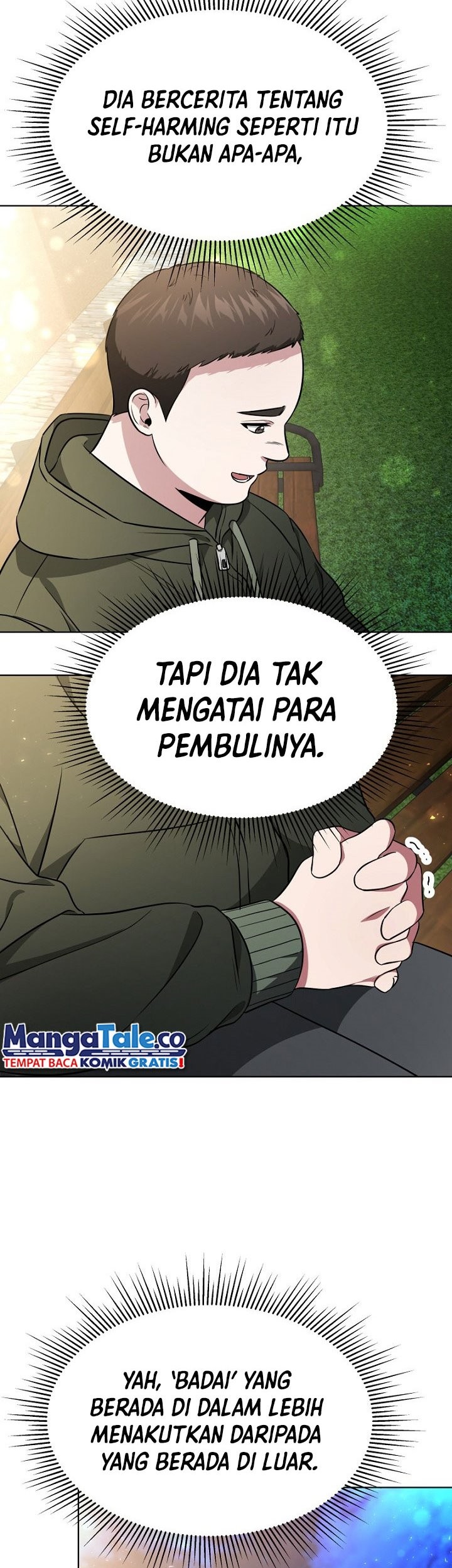 Life, Once Again! Chapter 15 - halaman 7