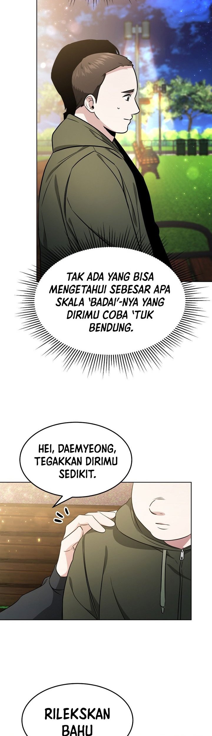 Life, Once Again! Chapter 15 - halaman 8