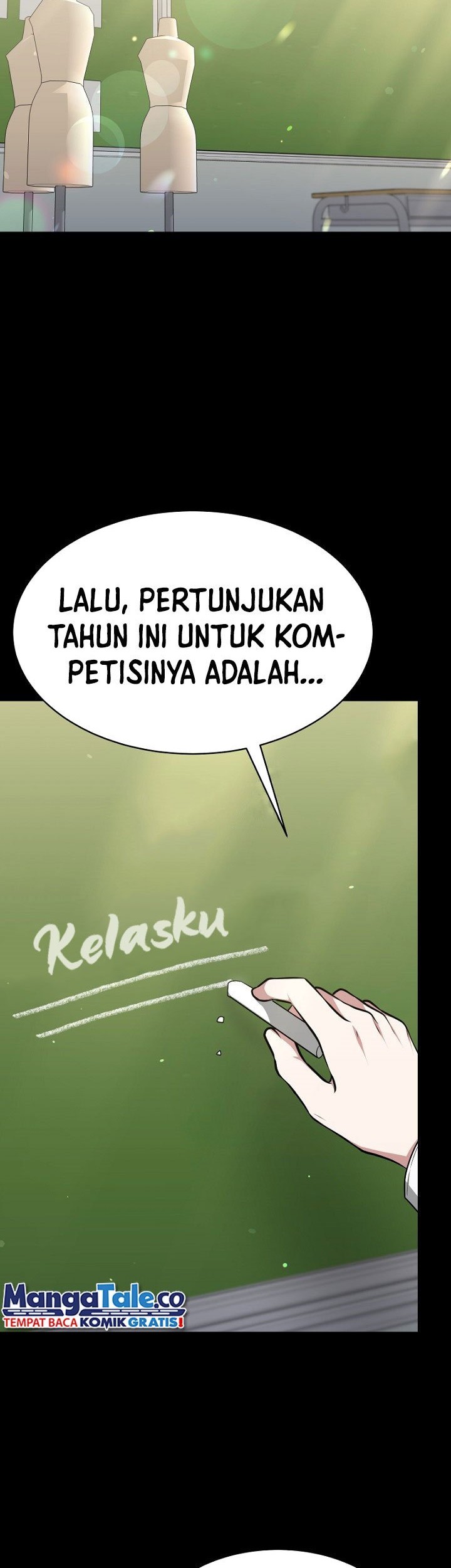 Life, Once Again! Chapter 16 - halaman 3