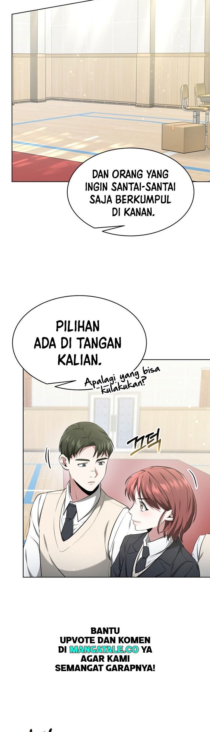 Life, Once Again! Chapter 16 - halaman 33