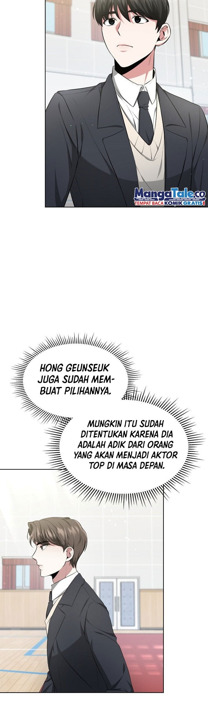 Life, Once Again! Chapter 16 - halaman 35