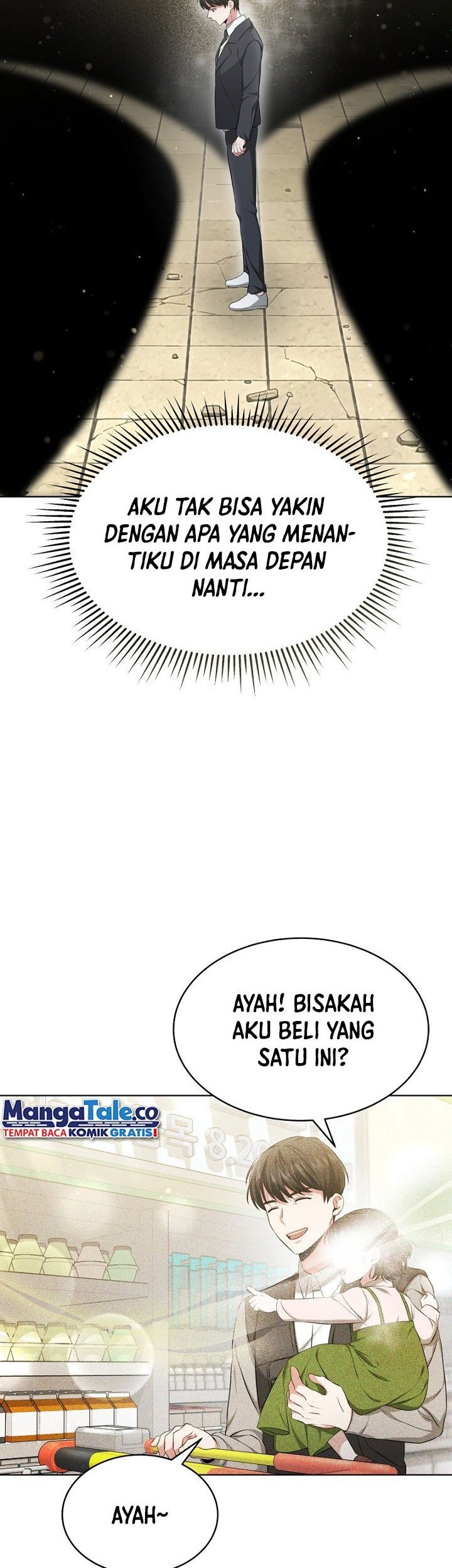 Life, Once Again! Chapter 16 - halaman 39