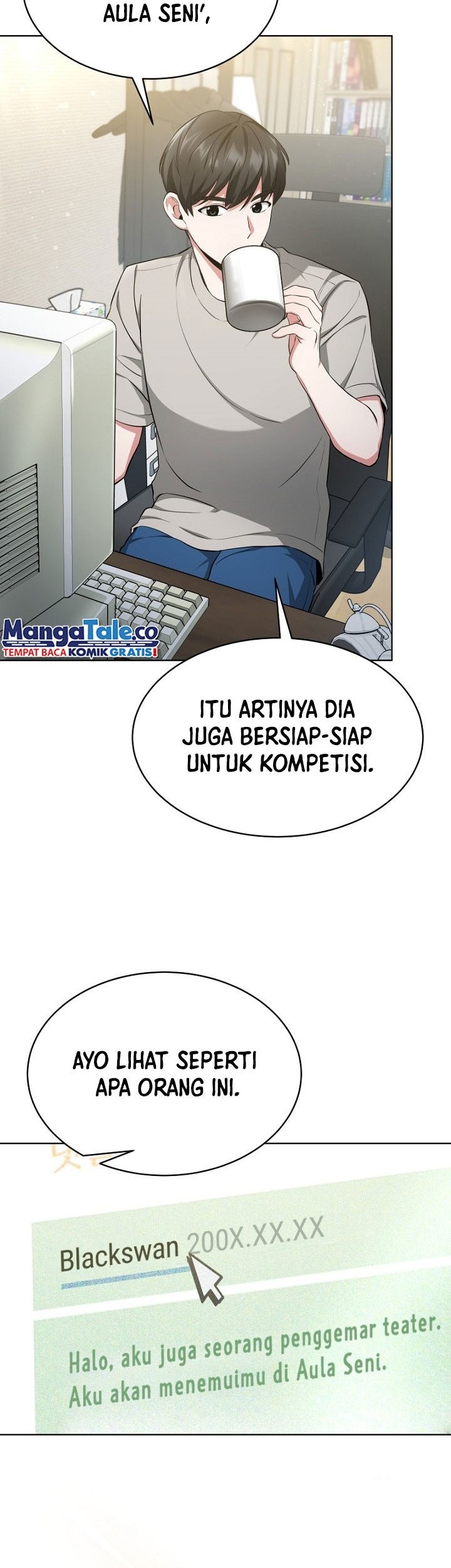 Life, Once Again! Chapter 16 - halaman 44