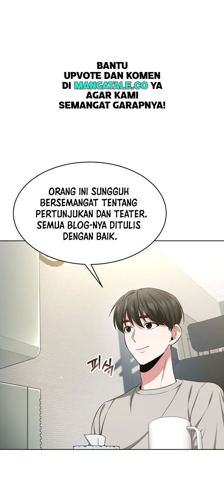 Life, Once Again! Chapter 16 - halaman 46